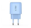 TECH-PROTECT NCA30 2-PORT NETWORK CHARGER PD 30W / QC3.0 BABY BLUE