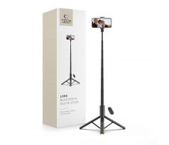 TECH-PROTECT L09S BLUETOOTH SELFIE STICK TRIPOD BLACK