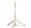 TECH-PROTECT L09S BLUETOOTH SELFIE STICK TRIPOD BEIGE
