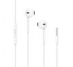 TECH-PROTECT ULTRABOOST mini JACK EARPHONE CORE WHITE