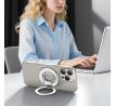 TECH-PROTECT mmR600 MAGNETIC MAGSAFE PHONE RING SATIN SILVER