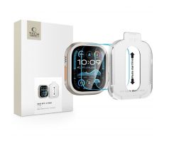 TECH-PROTECT EASY SET+ 2-PACK APPLE WATCH ULTRA 1 / 2 (49 mm) CLEAR