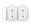 TECH-PROTECT EASY SET+ 2-PACK APPLE WATCH ULTRA 1 / 2 (49 mm) CLEAR