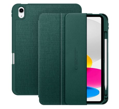 TECH-PROTECT SC PEN CANVAS iPad 10.9” 10 / 2022 / 11” 11 / 2025 MOSS GREEN