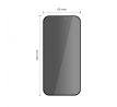TECH-PROTECT QUICK SET SPY+ 2-PACK iPhone 16 Pro PRIVACY