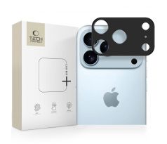 TECH-PROTECT CAMALLOY FIT+ iPhone 17 PRO BLACK