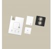 TECH-PROTECT CAMRING FIT+ iPhone 17 CLEAR