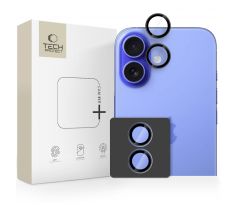 TECH-PROTECT CAMRING FIT+ iPhone 17 BLACK