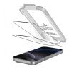 TECH-PROTECT QUICK SET+ 2-PACK iPhone 17 PRO BLACK