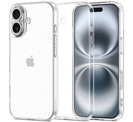 TECH-PROTECT FLEXAir iPhone 17 CLEAR