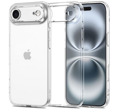 TECH-PROTECT FLEXAir iPhone 17 Air CLEAR