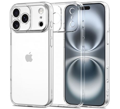 TECH-PROTECT FLEXAir iPhone 17 PRO CLEAR