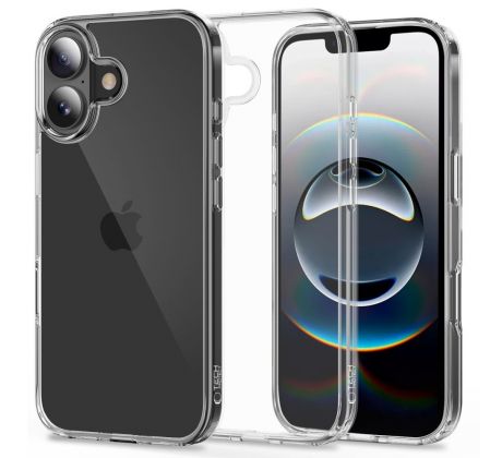 TECH-PROTECT FLEXAir HYBRID iPhone 17 CLEAR