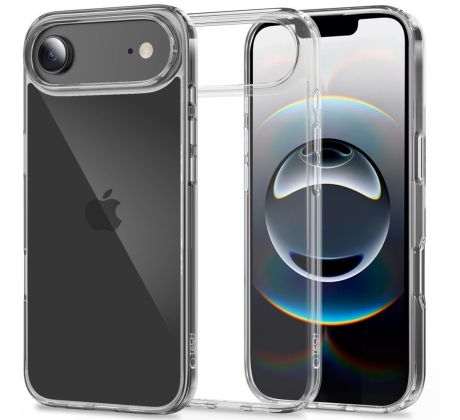 TECH-PROTECT FLEXAir HYBRID iPhone 17 Air CLEAR