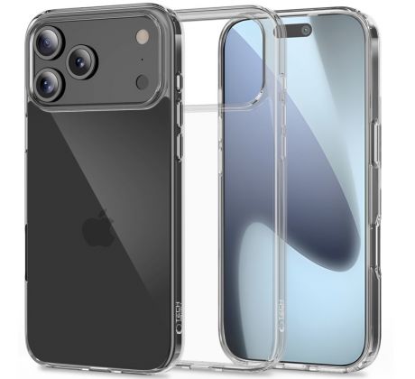 TECH-PROTECT FLEXAir HYBRID iPhone 17 PRO CLEAR