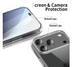 TECH-PROTECT FLEXAir HYBRID iPhone 17 PRO CLEAR