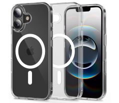 TECH-PROTECT FLEXAir HYBRID MAGSAFE iPhone 17 CLEAR