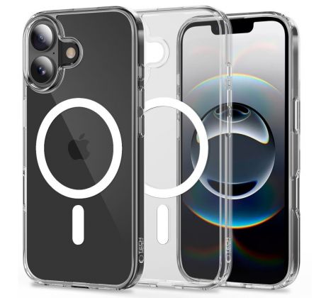 TECH-PROTECT FLEXAir HYBRID MAGSAFE iPhone 17 CLEAR