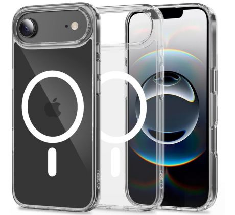 TECH-PROTECT FLEXAir HYBRID MAGSAFE iPhone 17 Air CLEAR
