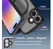TECH-PROTECT BASICMAG MAGSAFE iPhone 17 MATTE BLACK