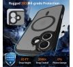 TECH-PROTECT BASICMAG MAGSAFE iPhone 17 MATTE BLACK