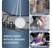 TECH-PROTECT BASICMAG MAGSAFE iPhone 17 MATTE BLACK