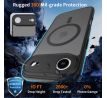 TECH-PROTECT BASICMAG MAGSAFE iPhone 17 Air MATTE BLACK