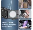 TECH-PROTECT BASICMAG MAGSAFE iPhone 17 Air MATTE BLACK