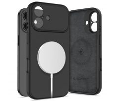 TECH-PROTECT SILICONE MAGSAFE iPhone 17 BLACK