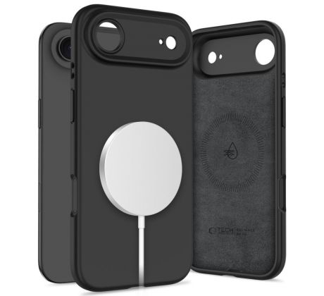 TECH-PROTECT SILICONE MAGSAFE iPhone 17 Air BLACK