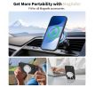TECH-PROTECT SILICONE MAGSAFE iPhone 17 Air BLACK