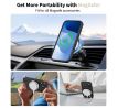 TECH-PROTECT SILICONE MAGSAFE iPhone 17 PRO BLACK