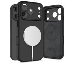 TECH-PROTECT SILICONE MAGSAFE iPhone 17 PRO Max BLACK