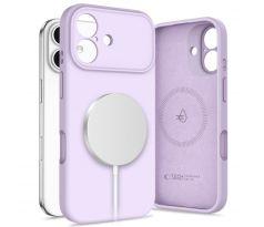 TECH-PROTECT SILICONE MAGSAFE iPhone 17 MAUVE
