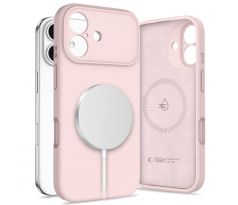 TECH-PROTECT SILICONE MAGSAFE iPhone 17 PINK PEARL
