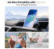 TECH-PROTECT SILICONE MAGSAFE iPhone 17 PINK PEARL