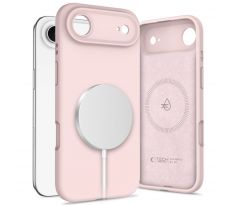 TECH-PROTECT SILICONE MAGSAFE iPhone 17 Air PINK PEARL