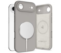 TECH-PROTECT SILICONE MAGSAFE iPhone 17 Air STONE GREY