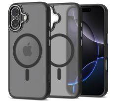 TECH-PROTECT MAGEDGE MAGSAFE iPhone 17 MATTE BLACK/GUNMETAL