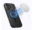 TECH-PROTECT MAGEDGE MAGSAFE iPhone 17 MATTE BLACK/GUNMETAL