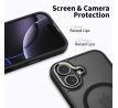 TECH-PROTECT MAGEDGE MAGSAFE iPhone 17 MATTE BLACK/GUNMETAL