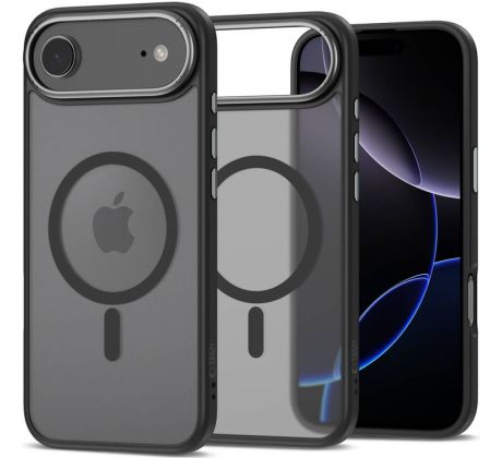 TECH-PROTECT MAGEDGE MAGSAFE iPhone 17 Air MATTE BLACK/GUNMETAL
