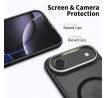 TECH-PROTECT MAGEDGE MAGSAFE iPhone 17 Air MATTE BLACK/GUNMETAL