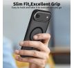 TECH-PROTECT MAGEDGE MAGSAFE iPhone 17 Air MATTE BLACK/GUNMETAL