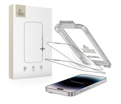 TECH-PROTECT QUICK SET+ 2-PACK iPhone 14 Pro BLACK