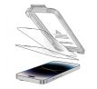TECH-PROTECT QUICK SET+ 2-PACK iPhone 14 Pro BLACK