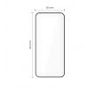 TECH-PROTECT QUICK SET+ 2-PACK iPhone 15 Pro BLACK