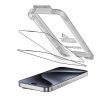 TECH-PROTECT QUICK SET+ 2-PACK iPhone 15 Pro Max BLACK