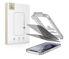 TECH-PROTECT QUICK SET SPY+ 2-PACK iPhone 12 / 12 Pro PRIVACY