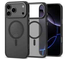 TP CAMEDGE MAGSAFE iPhone 17 PRO MATTE BLACK/GUNMETAL